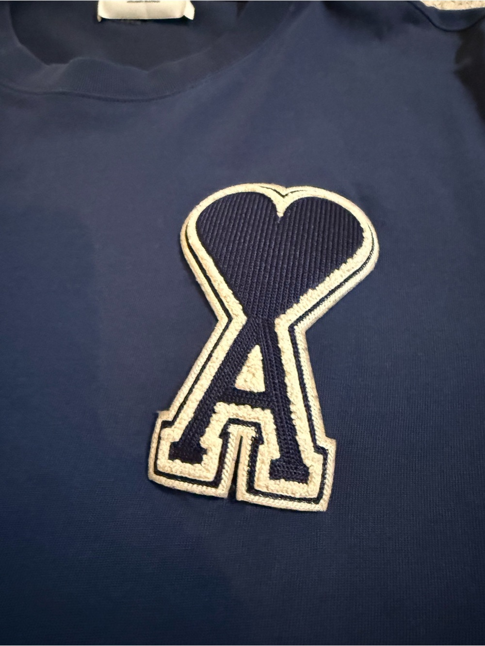 Ami Paris Japan De Coeur T Shirt